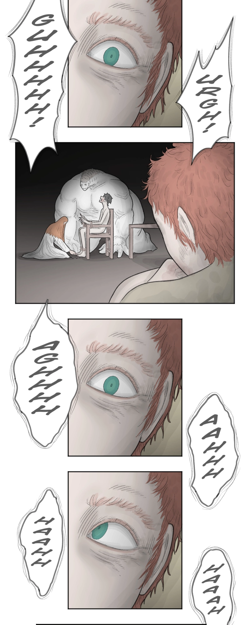 Read Antichrist chapter 12 image 19 on Lezhin