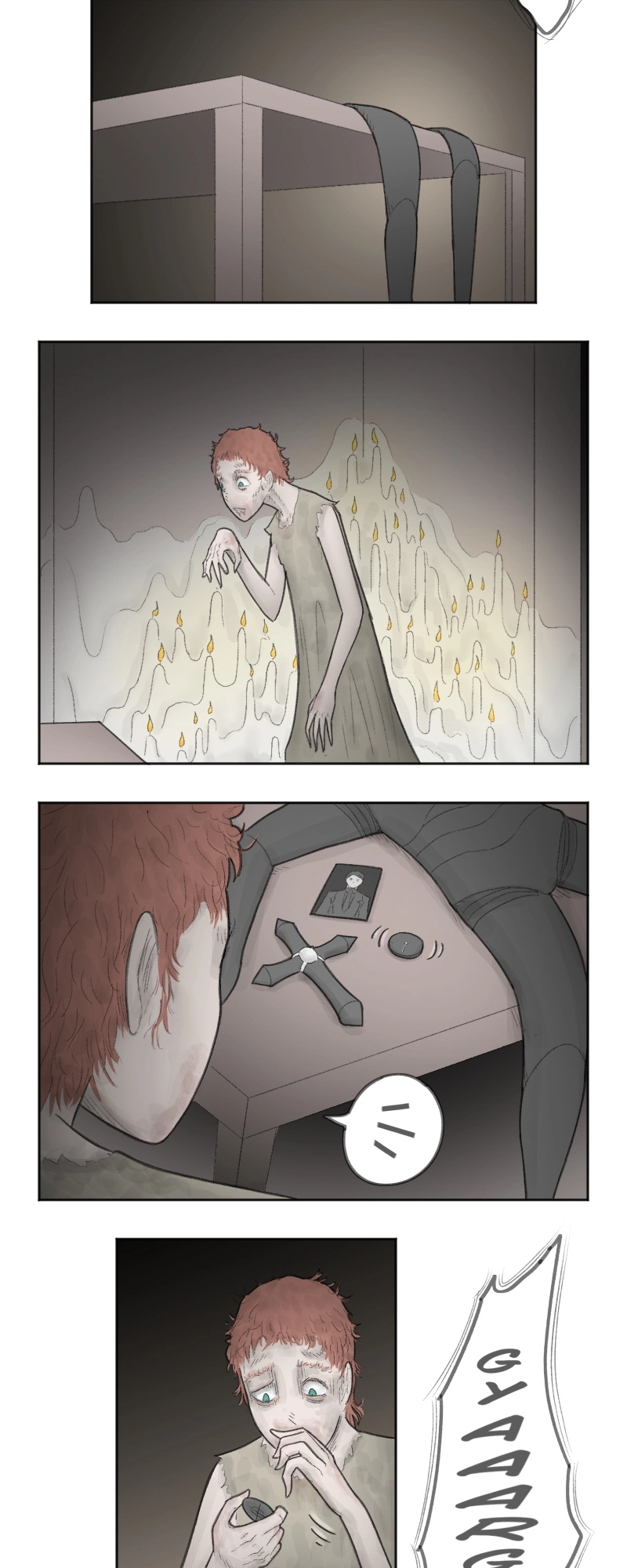 Read Antichrist chapter 12 image 20 on Lezhin