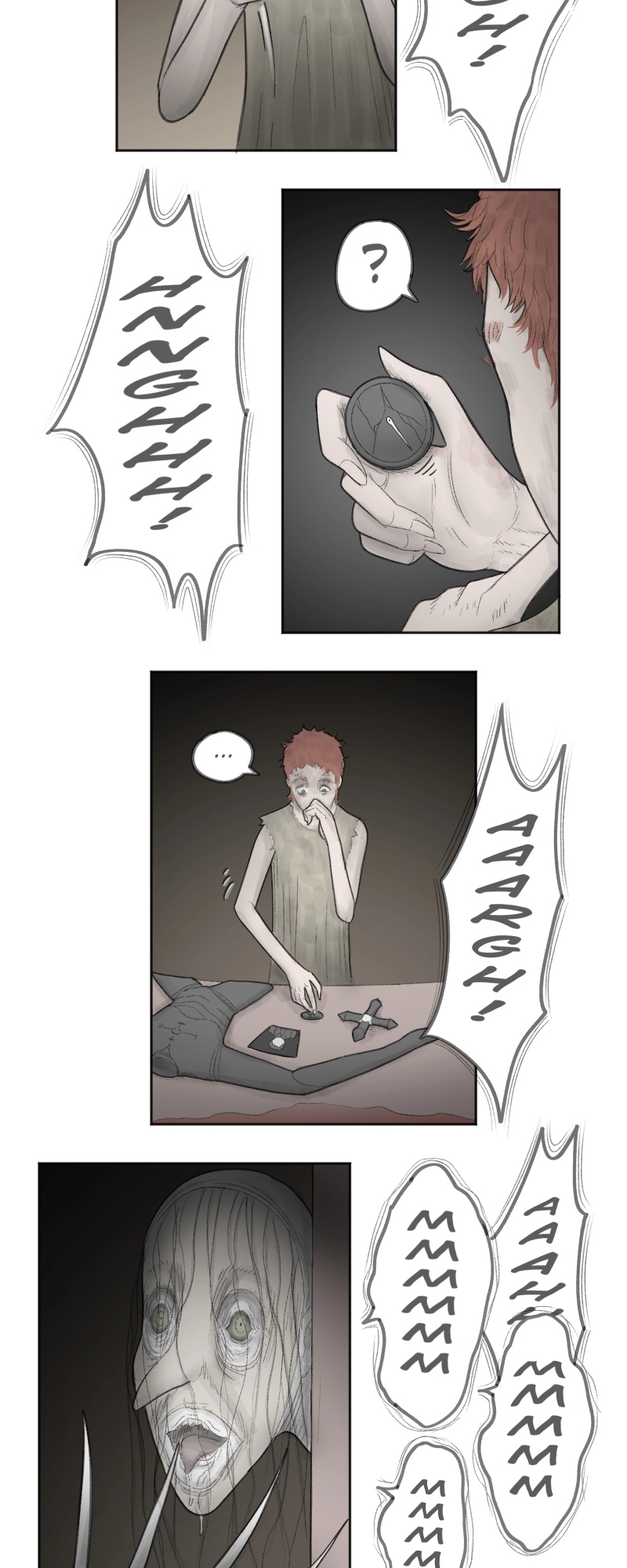 Read Antichrist chapter 12 image 21 on Lezhin