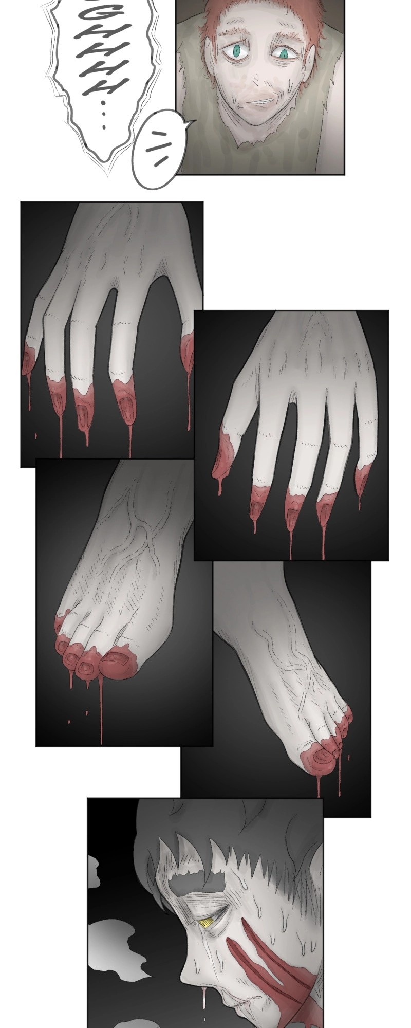 Read Antichrist chapter 12 image 25 on Lezhin
