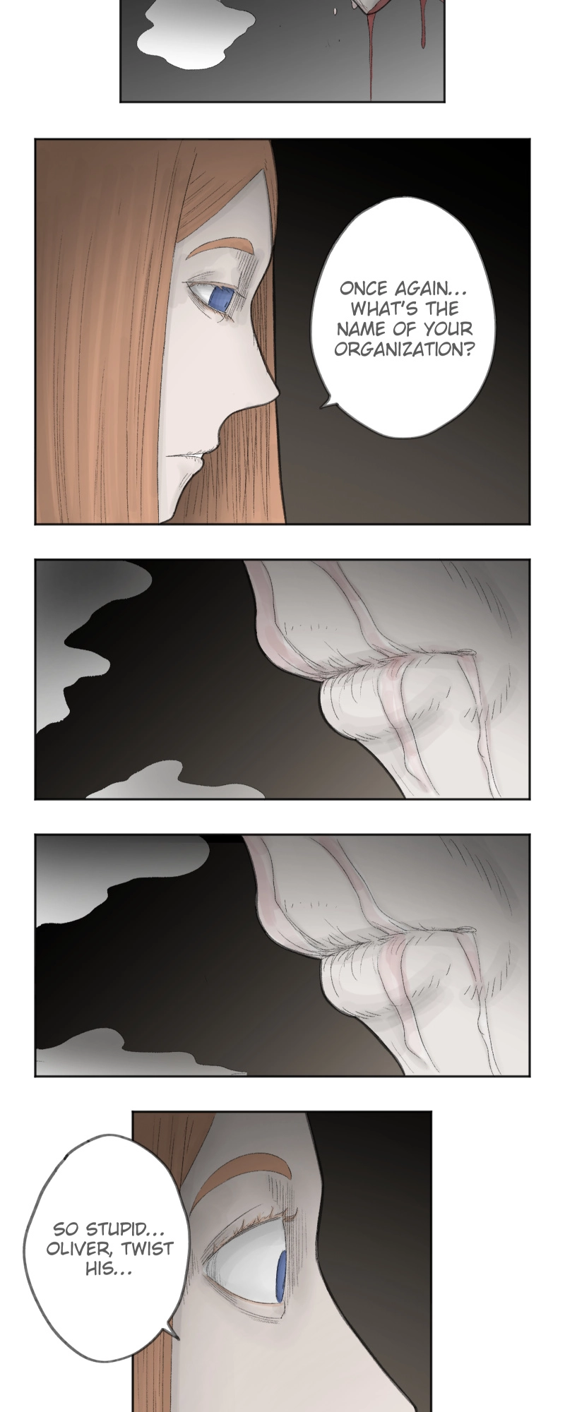 Read Antichrist chapter 12 image 26 on Lezhin