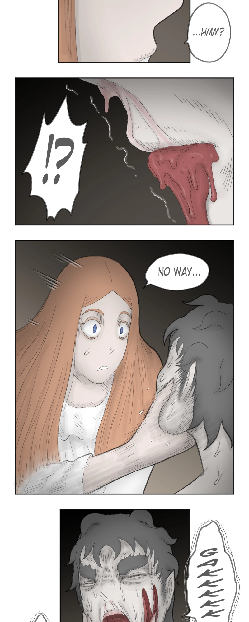 Read Antichrist chapter 12 image 27 on Lezhin