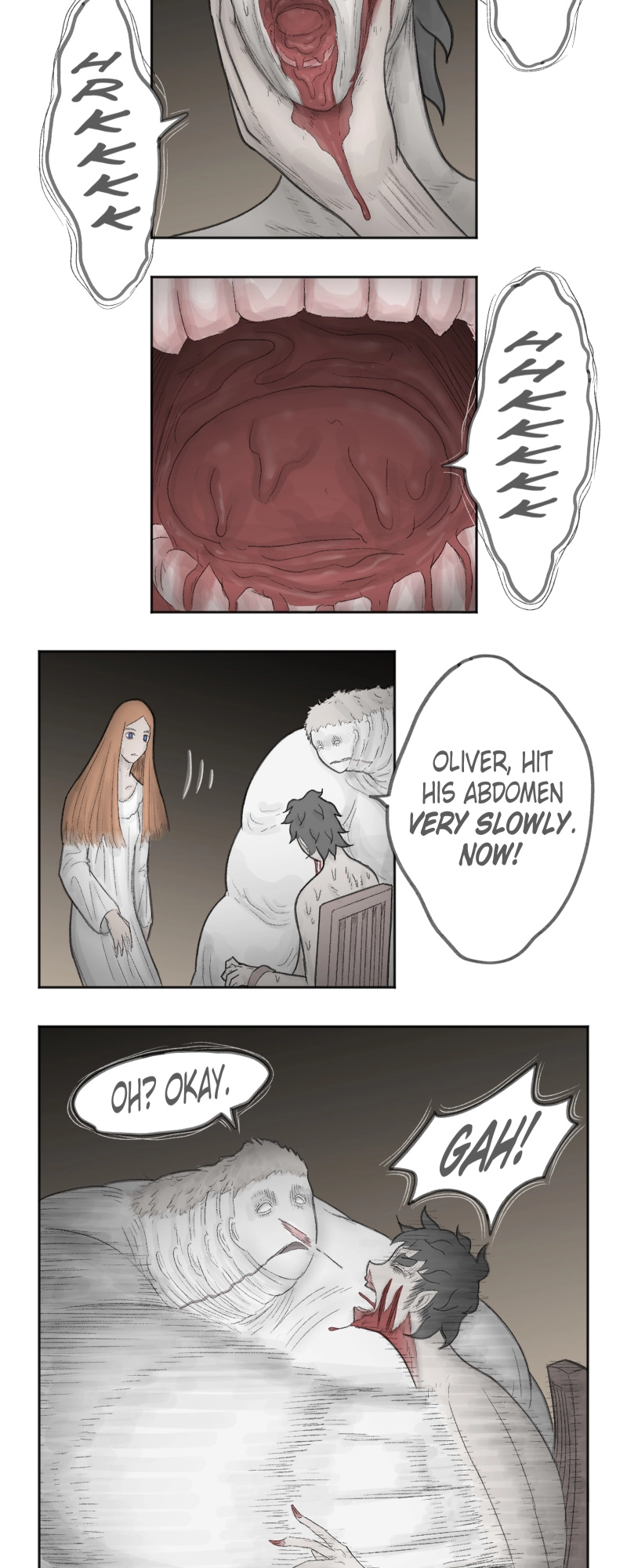 Read Antichrist chapter 12 image 28 on Lezhin