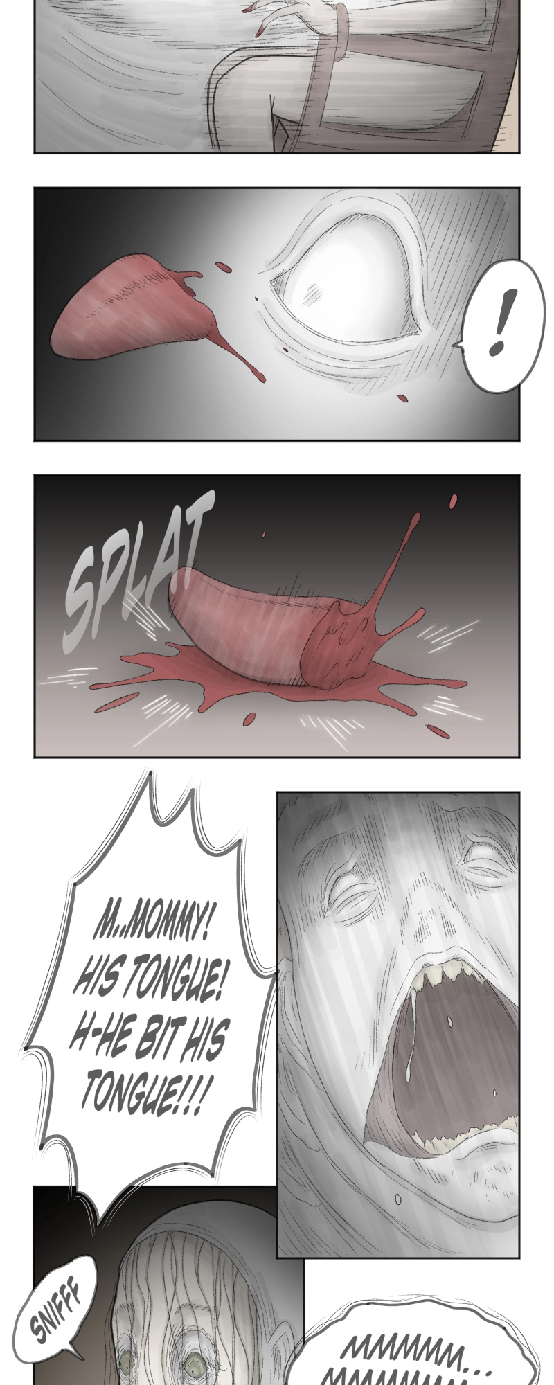 Read Antichrist chapter 12 image 29 on Lezhin