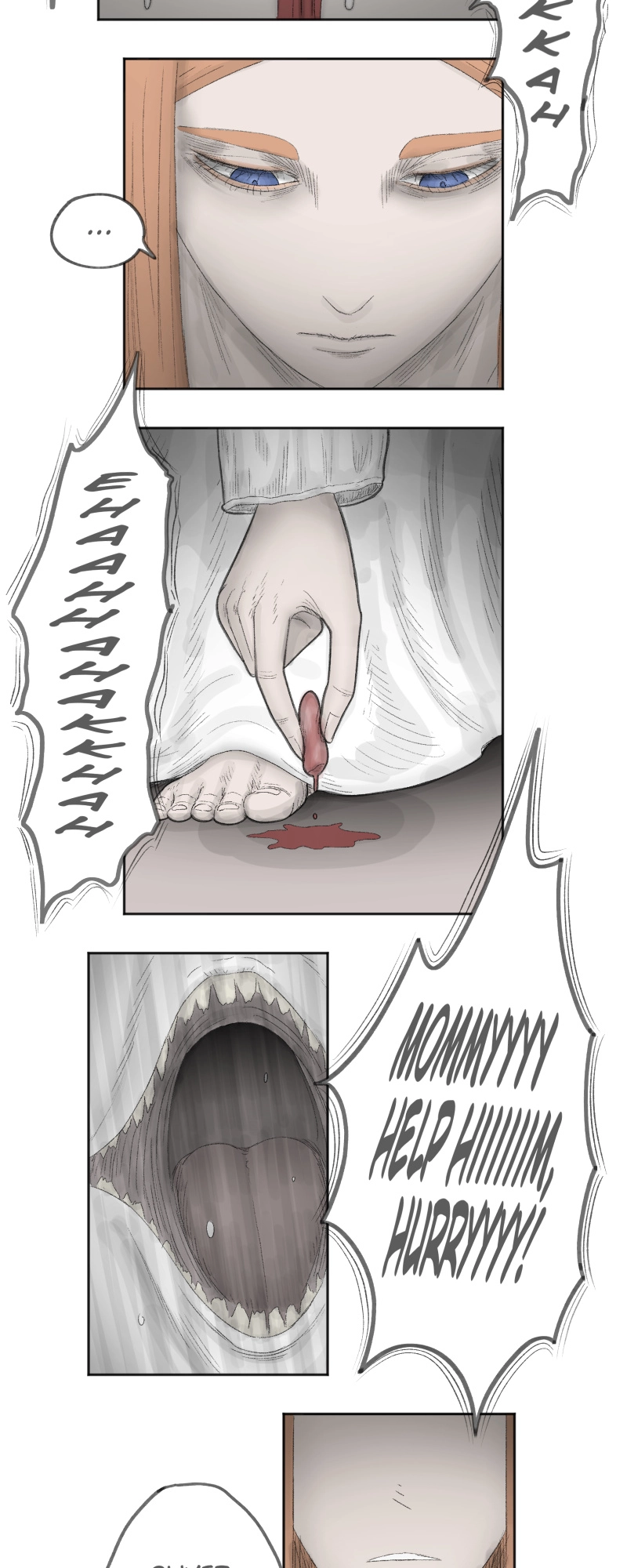 Read Antichrist chapter 12 image 31 on Lezhin
