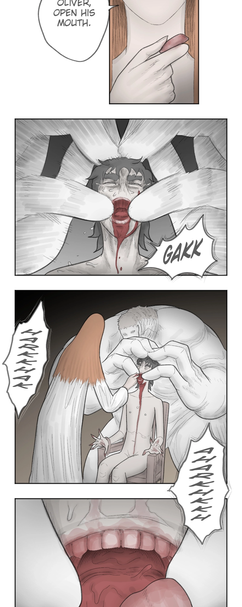 Read Antichrist chapter 12 image 32 on Lezhin