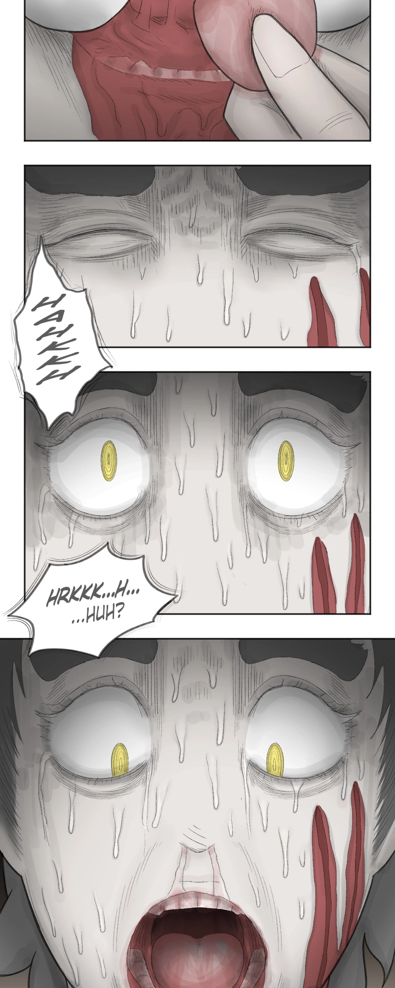 Read Antichrist chapter 12 image 33 on Lezhin