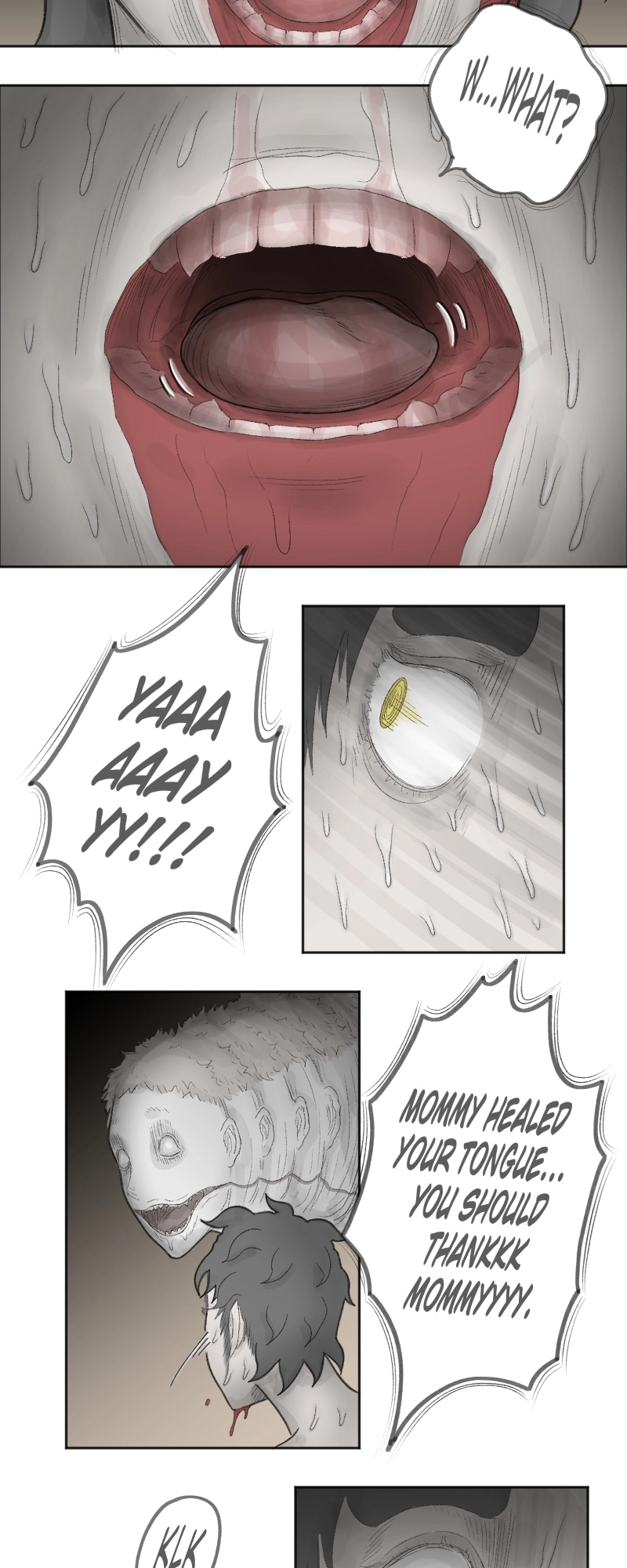 Read Antichrist chapter 12 image 34 on Lezhin