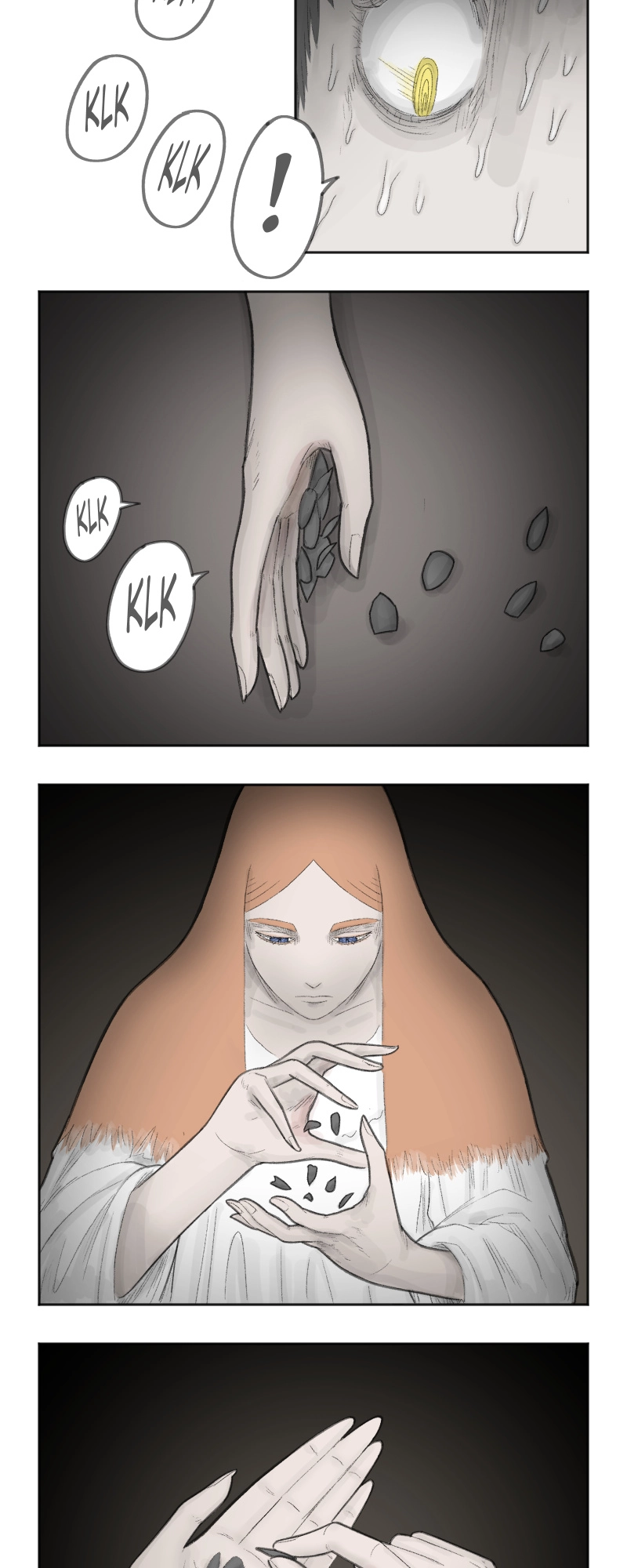 Read Antichrist chapter 12 image 35 on Lezhin