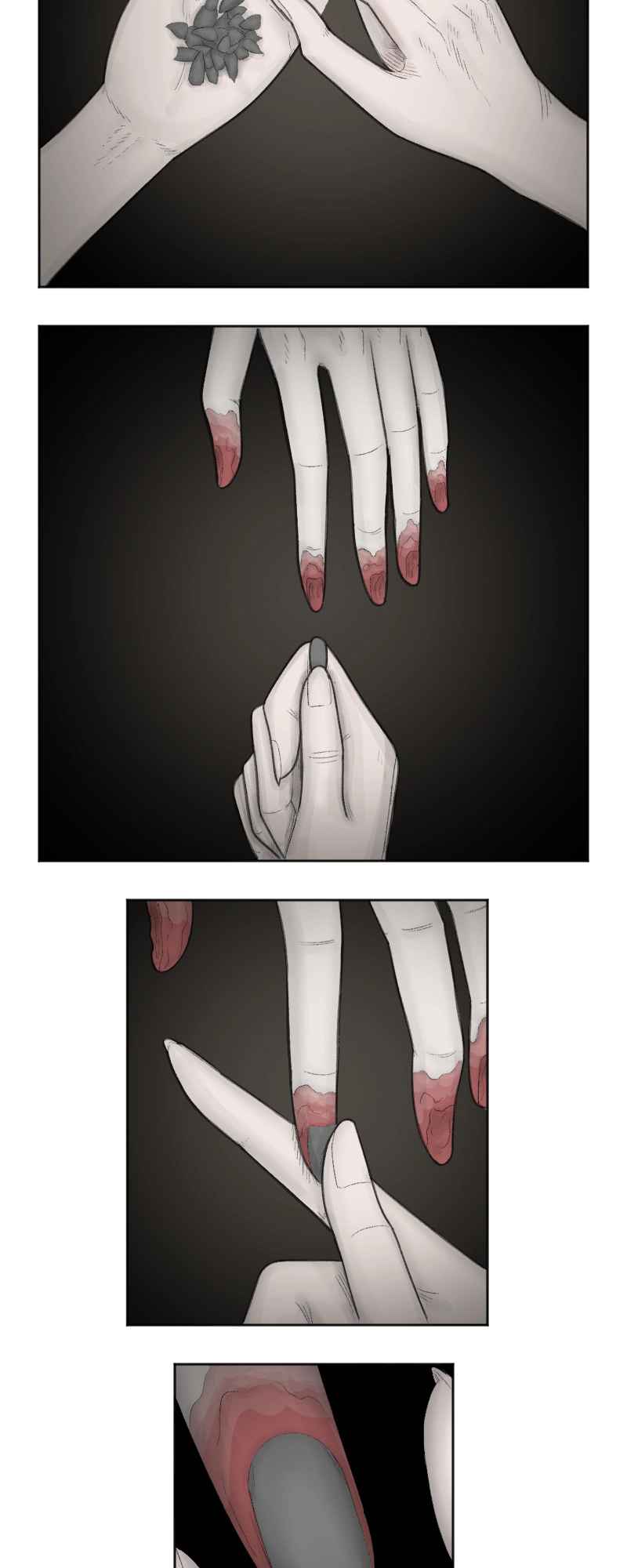 Read Antichrist chapter 12 image 36 on Lezhin