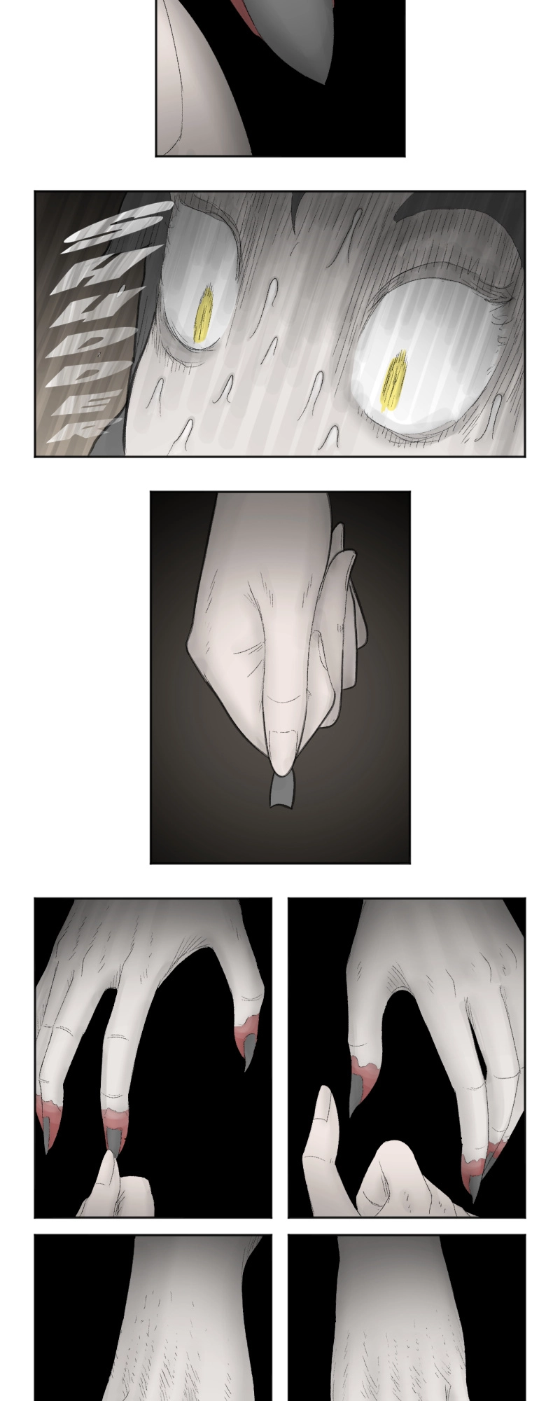 Read Antichrist chapter 12 image 37 on Lezhin