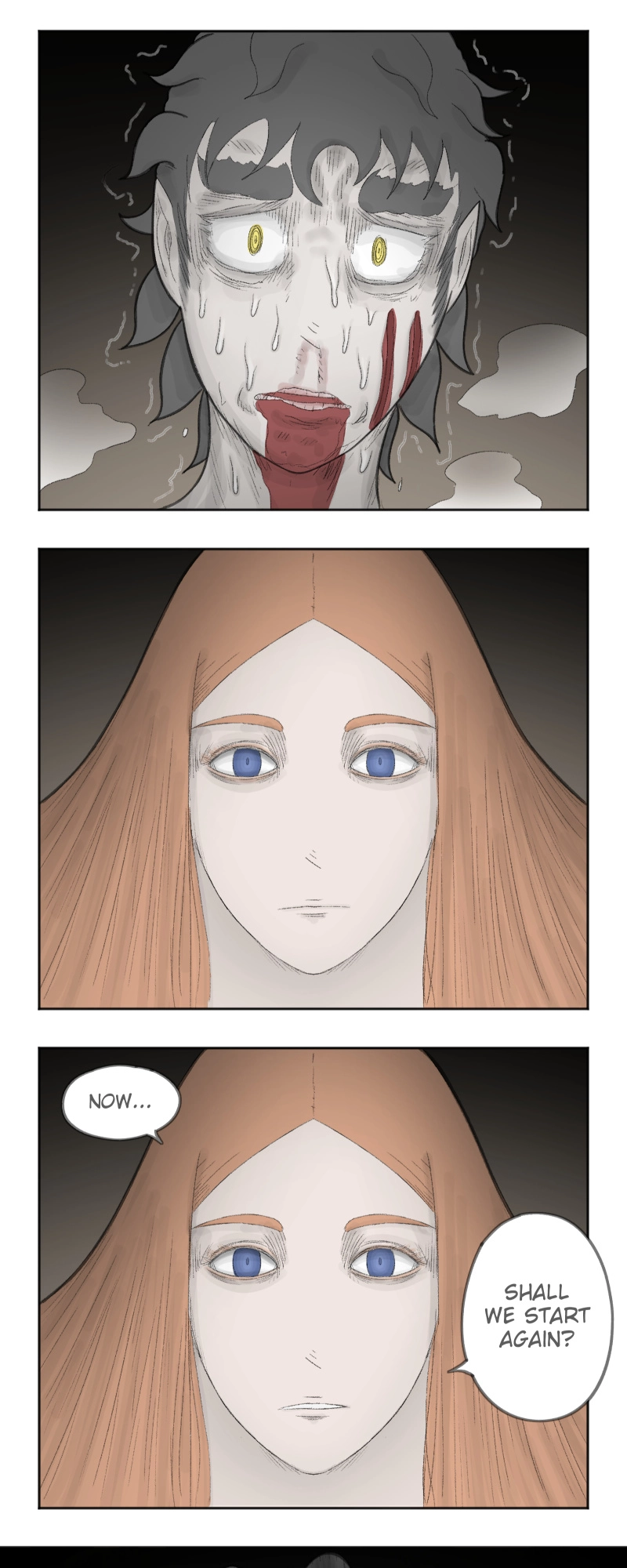 Read Antichrist chapter 12 image 39 on Lezhin