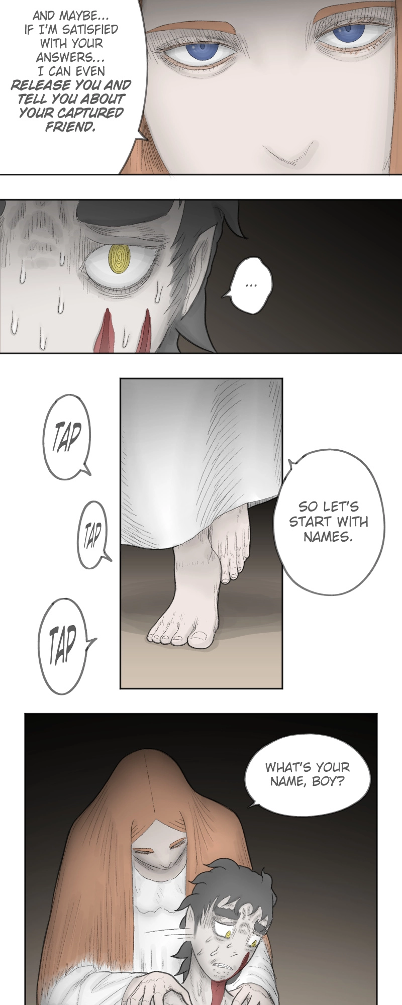 Read Antichrist chapter 12 image 5 on Lezhin