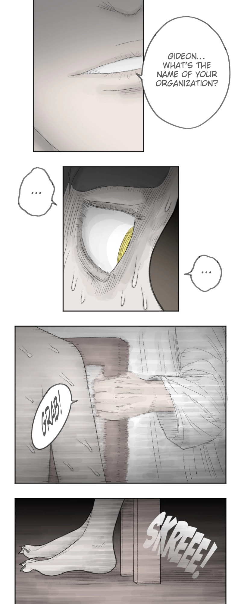 Read Antichrist chapter 12 image 7 on Lezhin