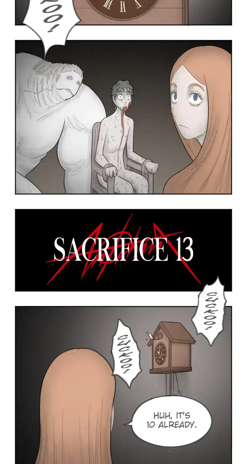 Read Antichrist chapter 13 image 2 on Lezhin