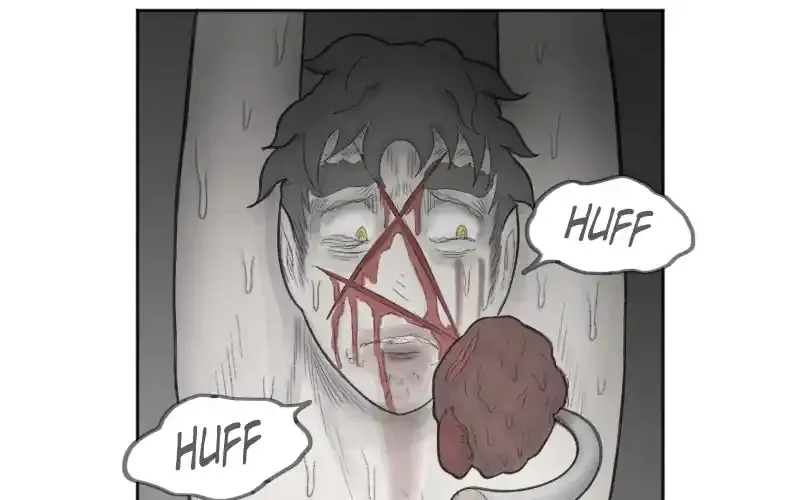 Read Antichrist chapter 13 image 33 on Lezhin