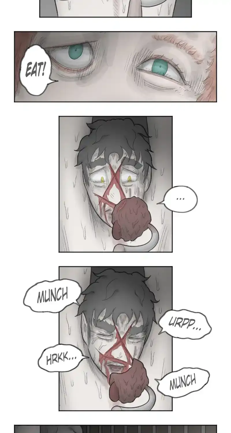 Read Antichrist chapter 13 image 34 on Lezhin