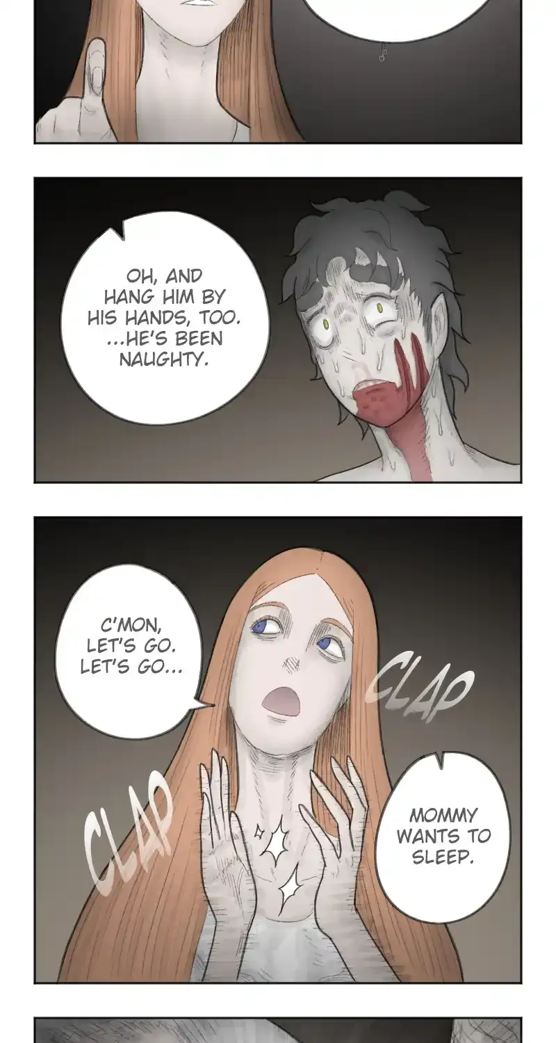 Read Antichrist chapter 13 image 4 on Lezhin