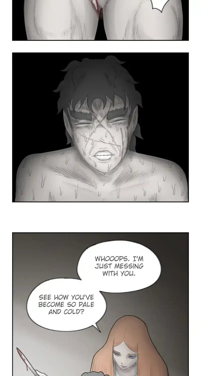 Read Antichrist chapter 13 image 46 on Lezhin