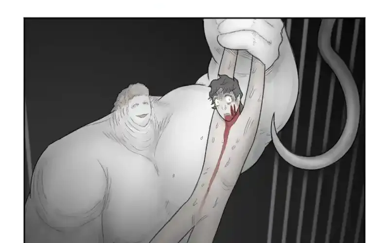 Read Antichrist chapter 13 image 9 on Lezhin
