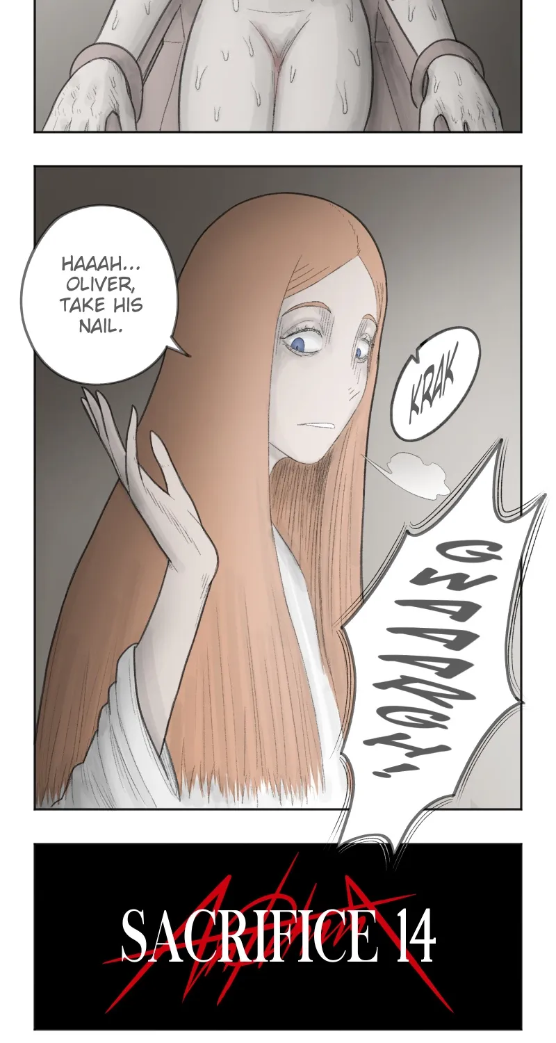 Read Antichrist chapter 14 image 2 on Lezhin