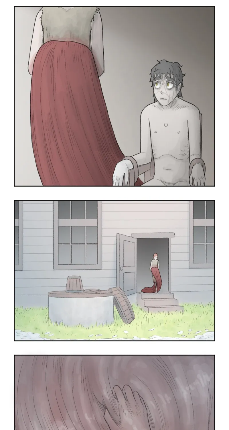 Read Antichrist chapter 14 image 22 on Lezhin