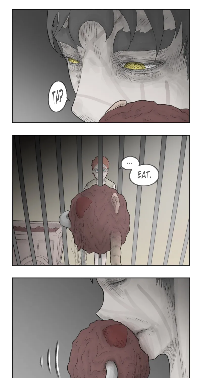 Read Antichrist chapter 14 image 34 on Lezhin