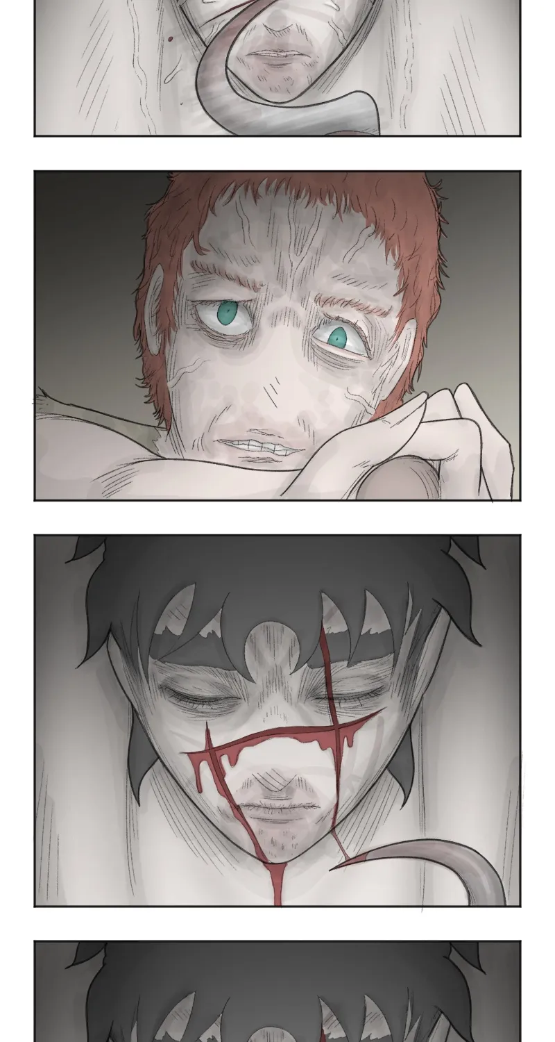 Read Antichrist chapter 14 image 38 on Lezhin