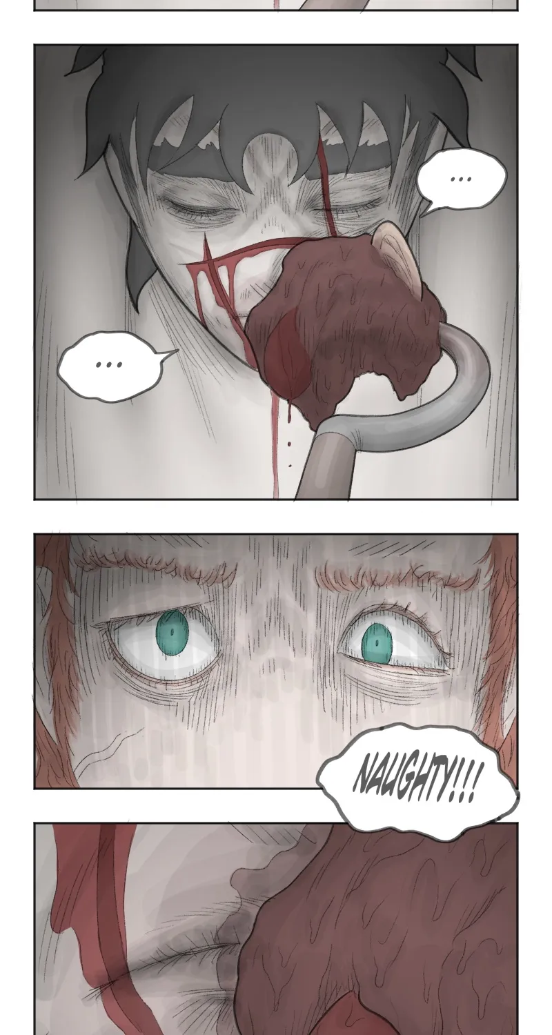 Read Antichrist chapter 14 image 40 on Lezhin