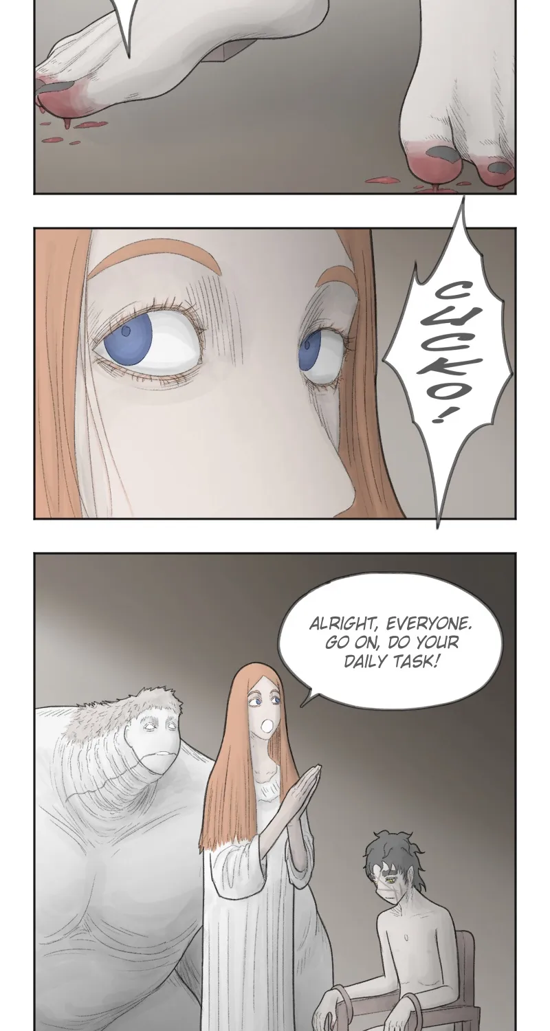 Read Antichrist chapter 14 image 6 on Lezhin
