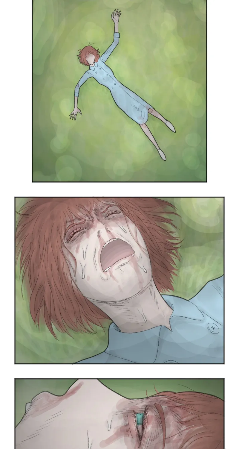 Read Antichrist chapter 15 image 14 on Lezhin