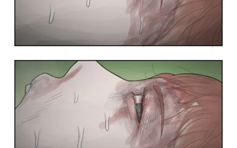 Read Antichrist chapter 15 image 15 on Lezhin