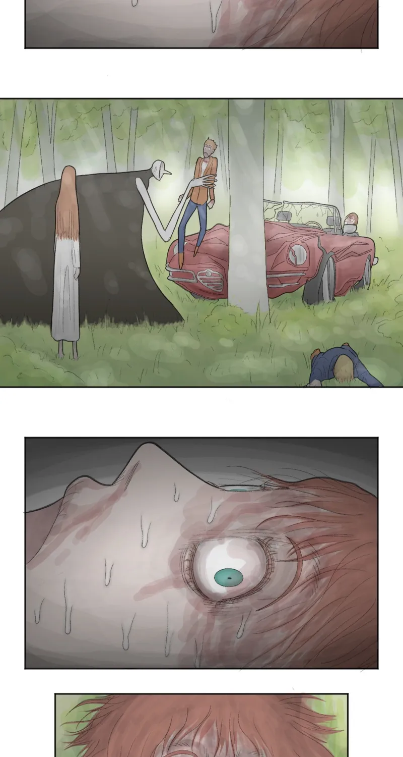 Read Antichrist chapter 15 image 16 on Lezhin
