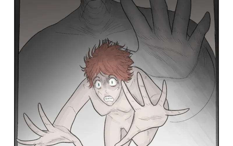 Read Antichrist chapter 15 image 25 on Lezhin