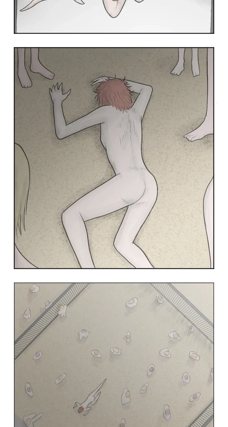 Read Antichrist chapter 15 image 26 on Lezhin