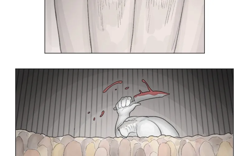 Read Antichrist chapter 15 image 29 on Lezhin