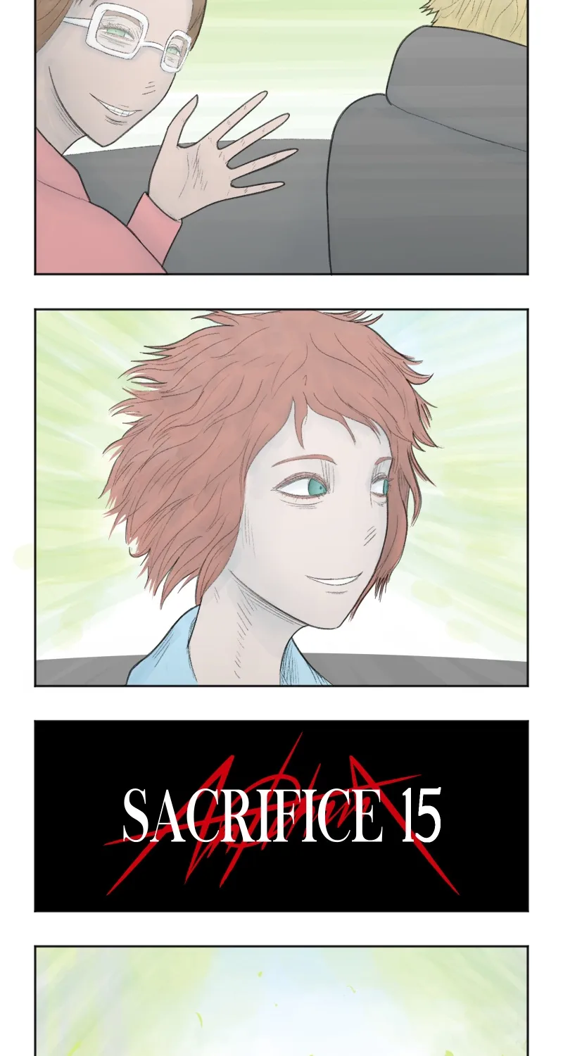 Read Antichrist chapter 15 image 4 on Lezhin