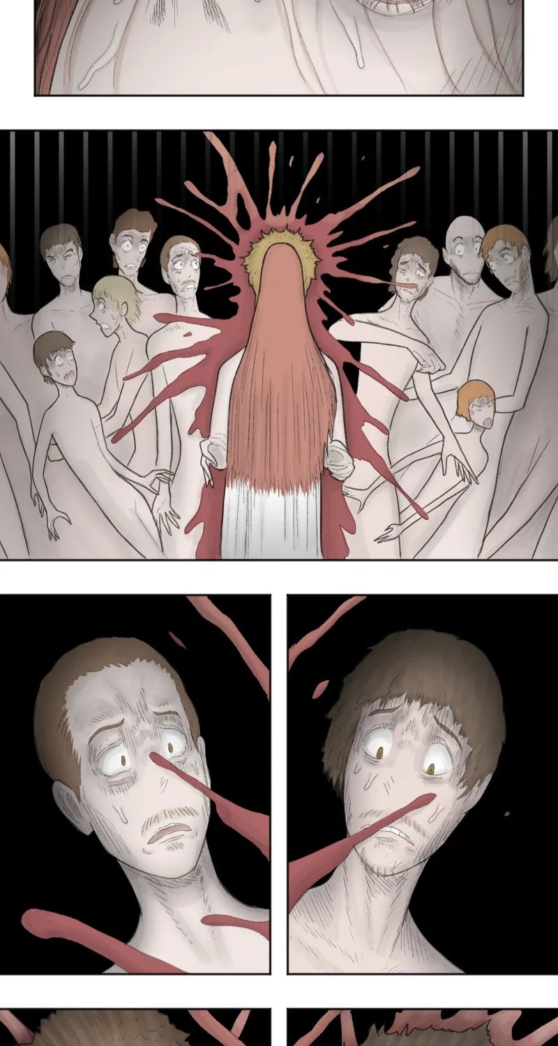 Read Antichrist chapter 15 image 52 on Lezhin