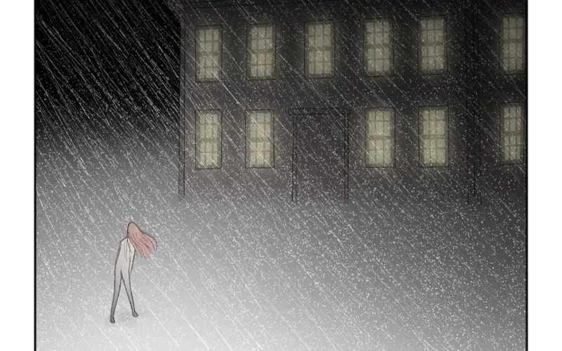 Read Antichrist chapter 15 image 91 on Lezhin