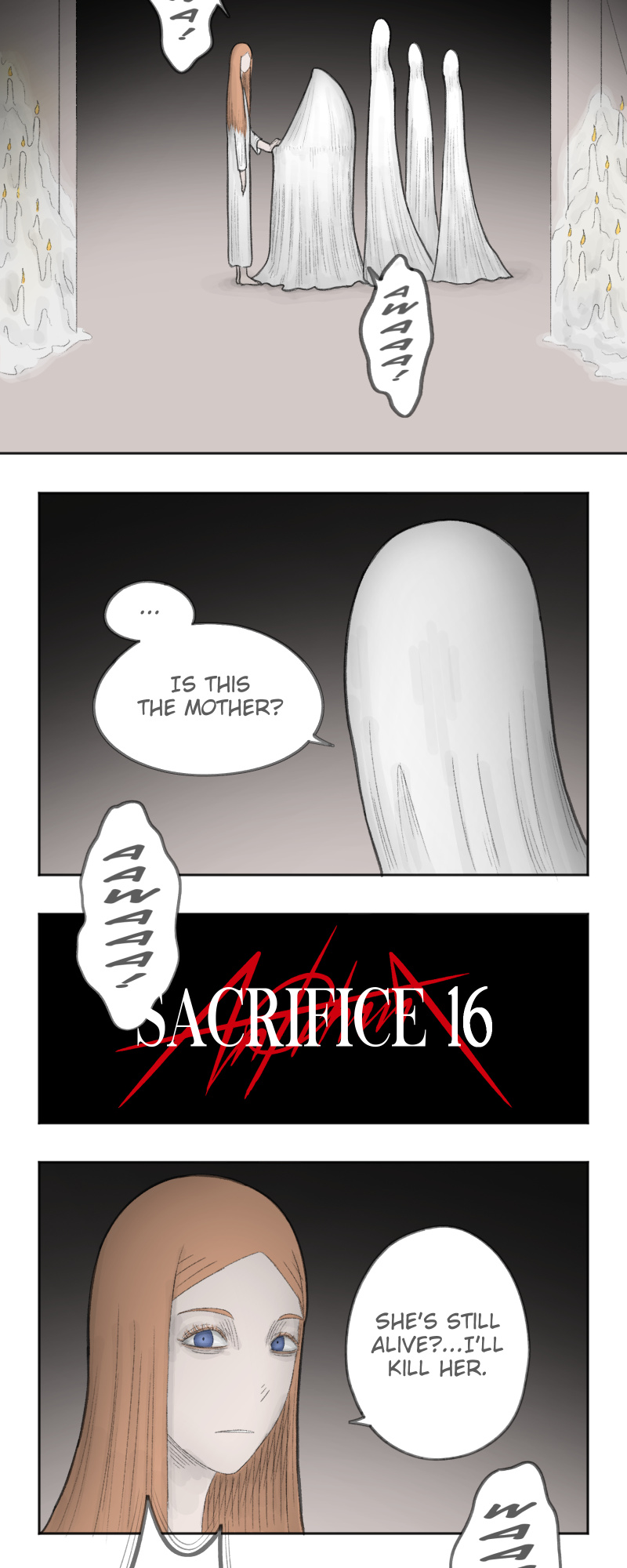 Read Antichrist chapter 16 image 1 on Lezhin