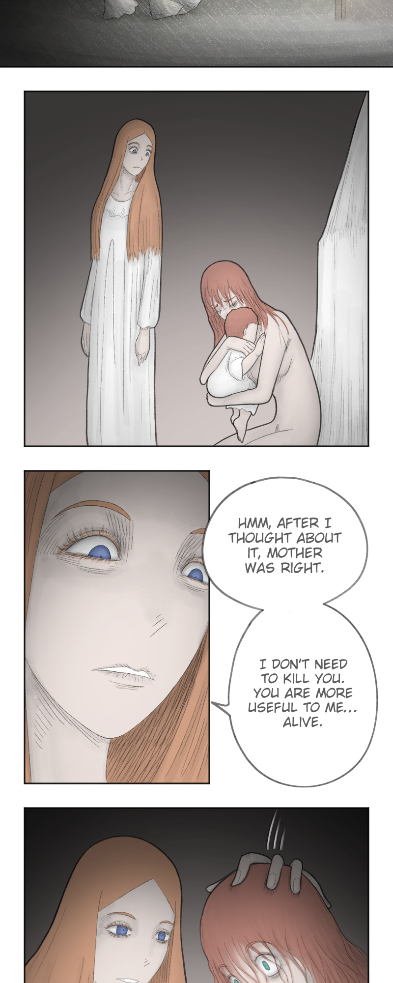 Read Antichrist chapter 16 image 15 on Lezhin