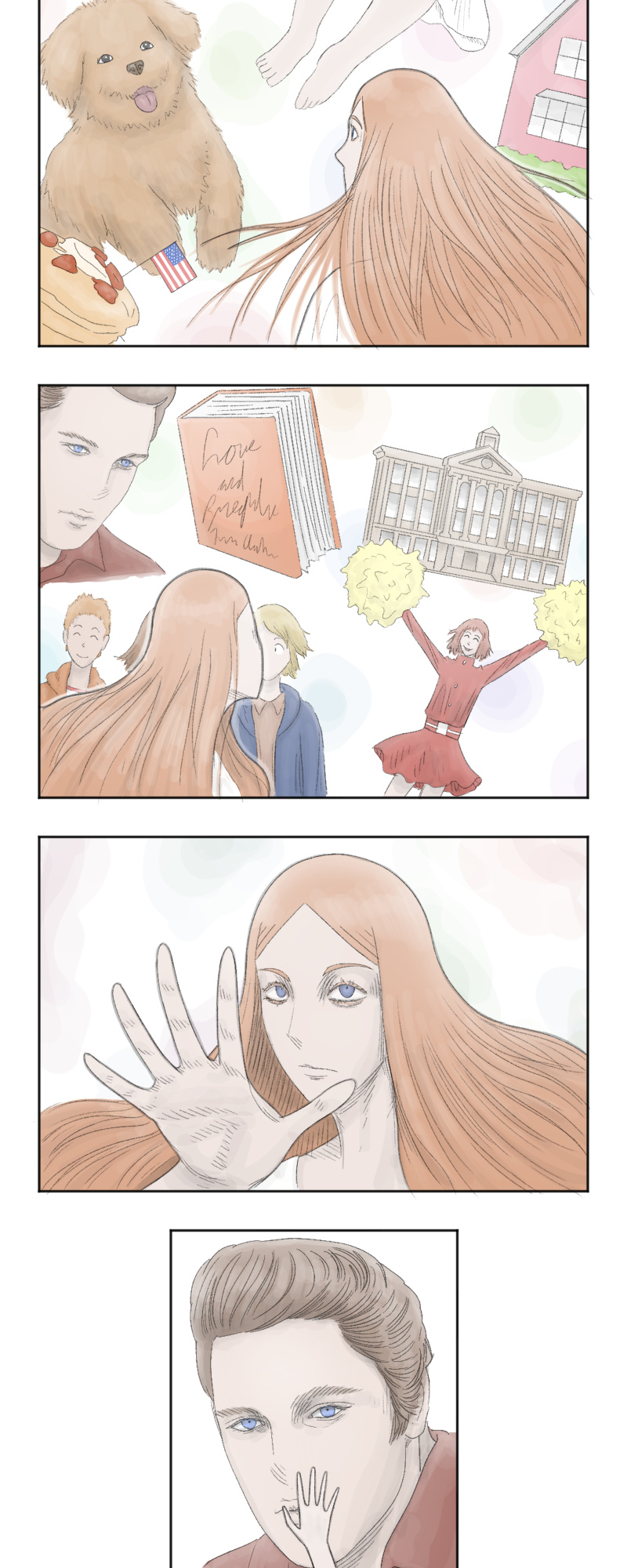 Read Antichrist chapter 16 image 17 on Lezhin