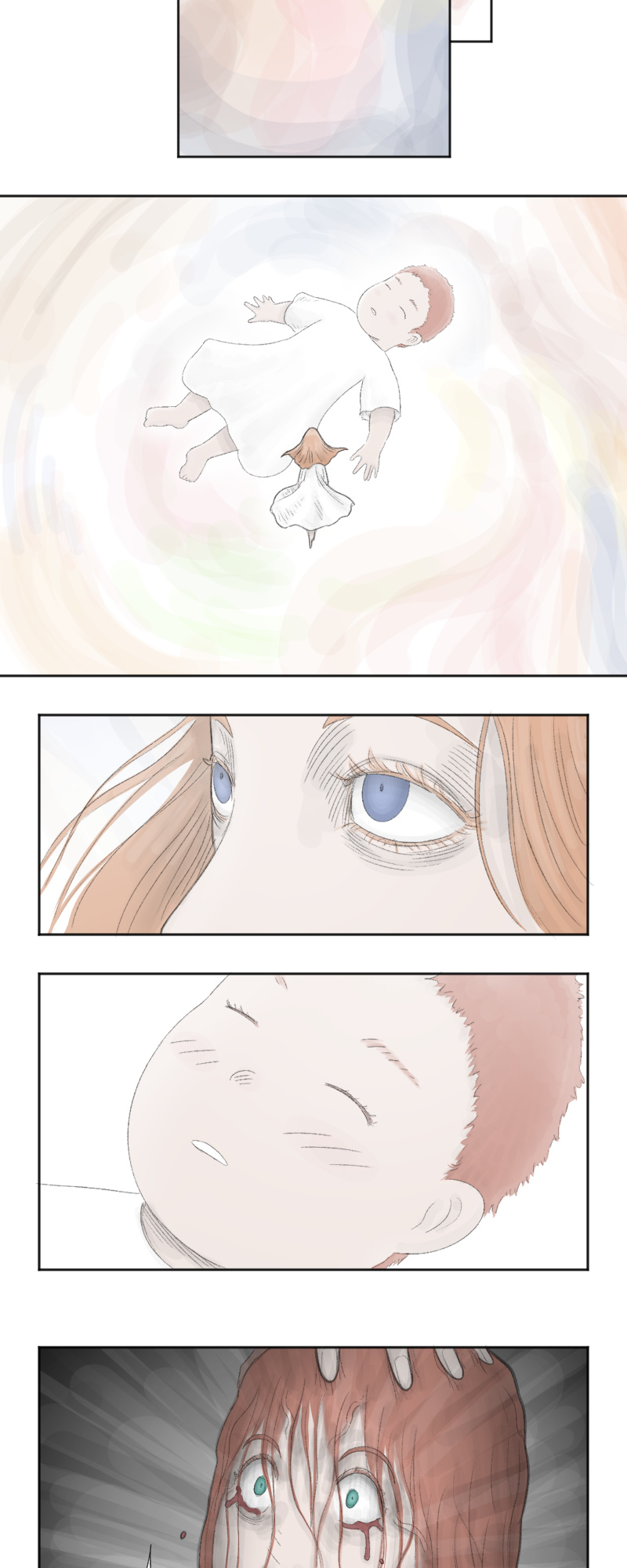 Read Antichrist chapter 16 image 19 on Lezhin
