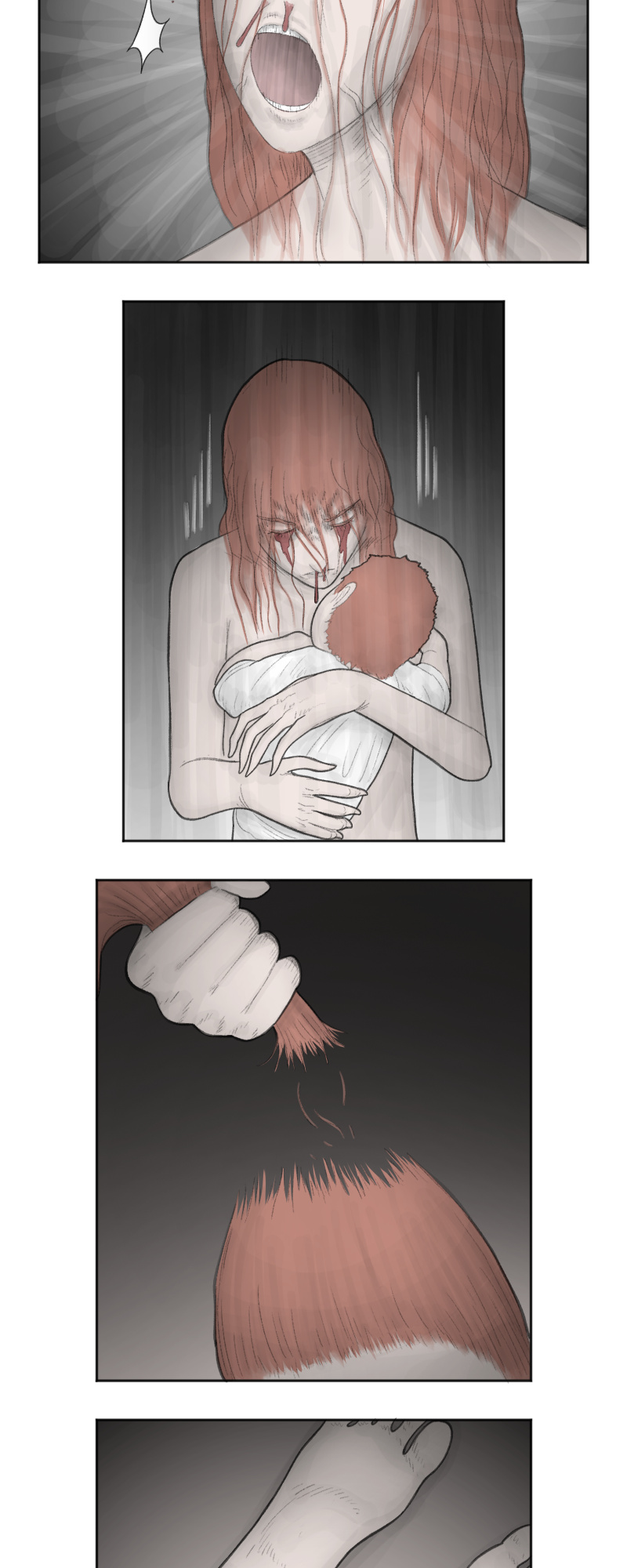 Read Antichrist chapter 16 image 20 on Lezhin