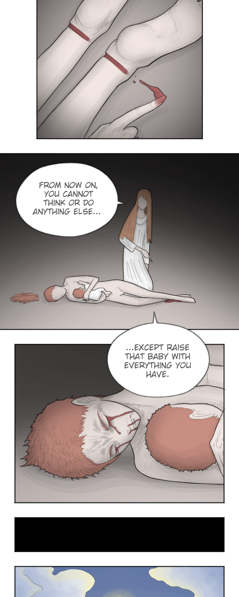 Read Antichrist chapter 16 image 21 on Lezhin