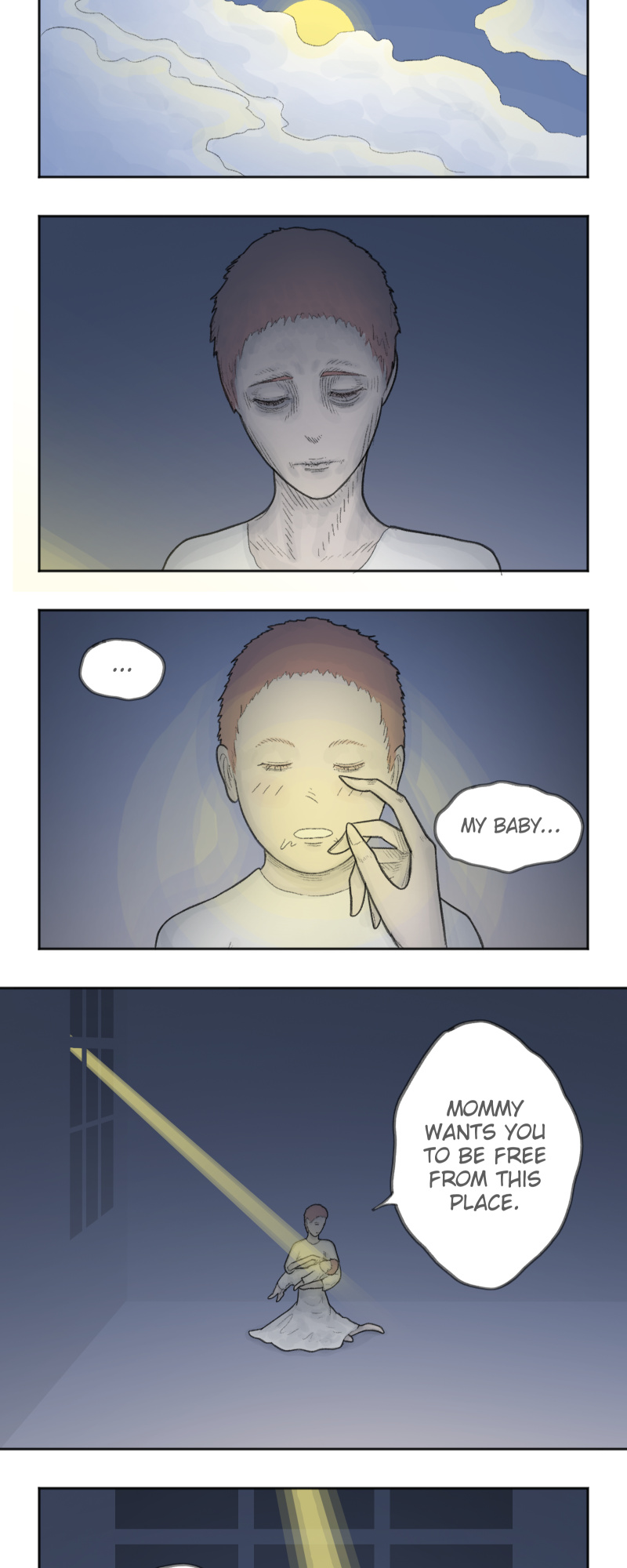 Read Antichrist chapter 16 image 22 on Lezhin