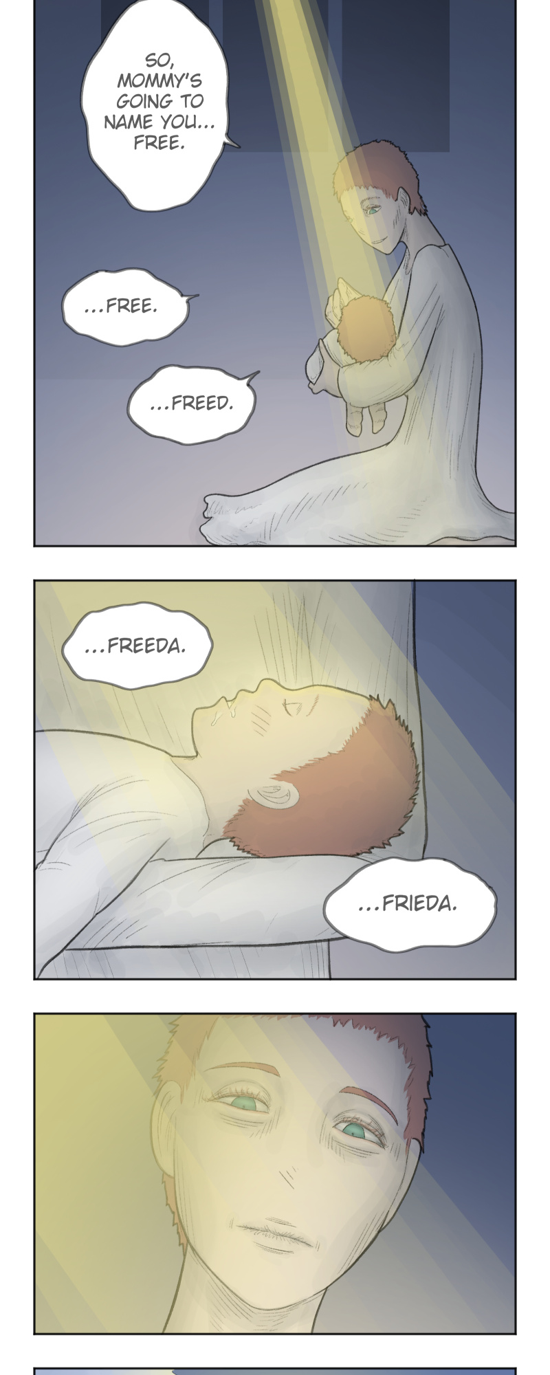 Read Antichrist chapter 16 image 23 on Lezhin