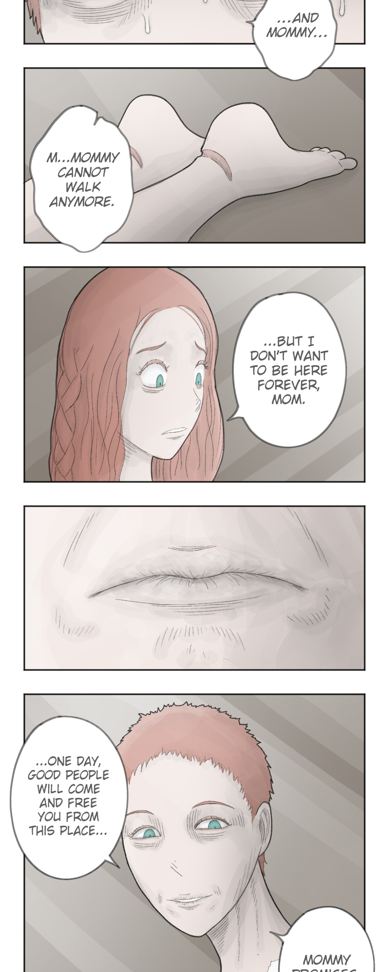 Read Antichrist chapter 16 image 29 on Lezhin