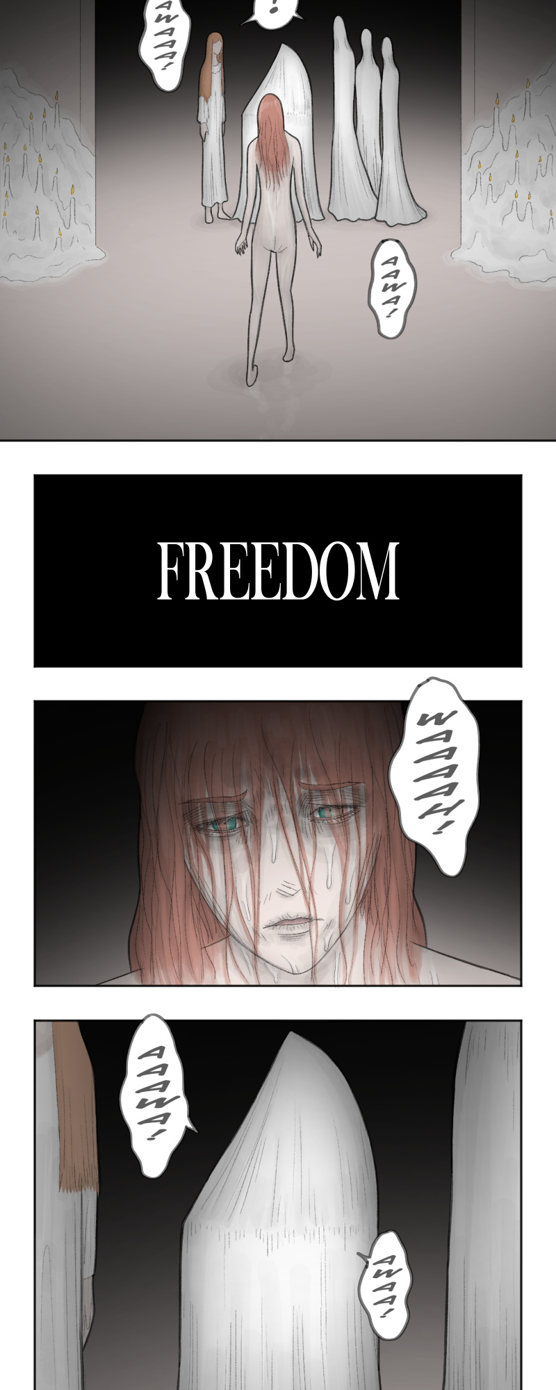 Read Antichrist chapter 16 image 3 on Lezhin