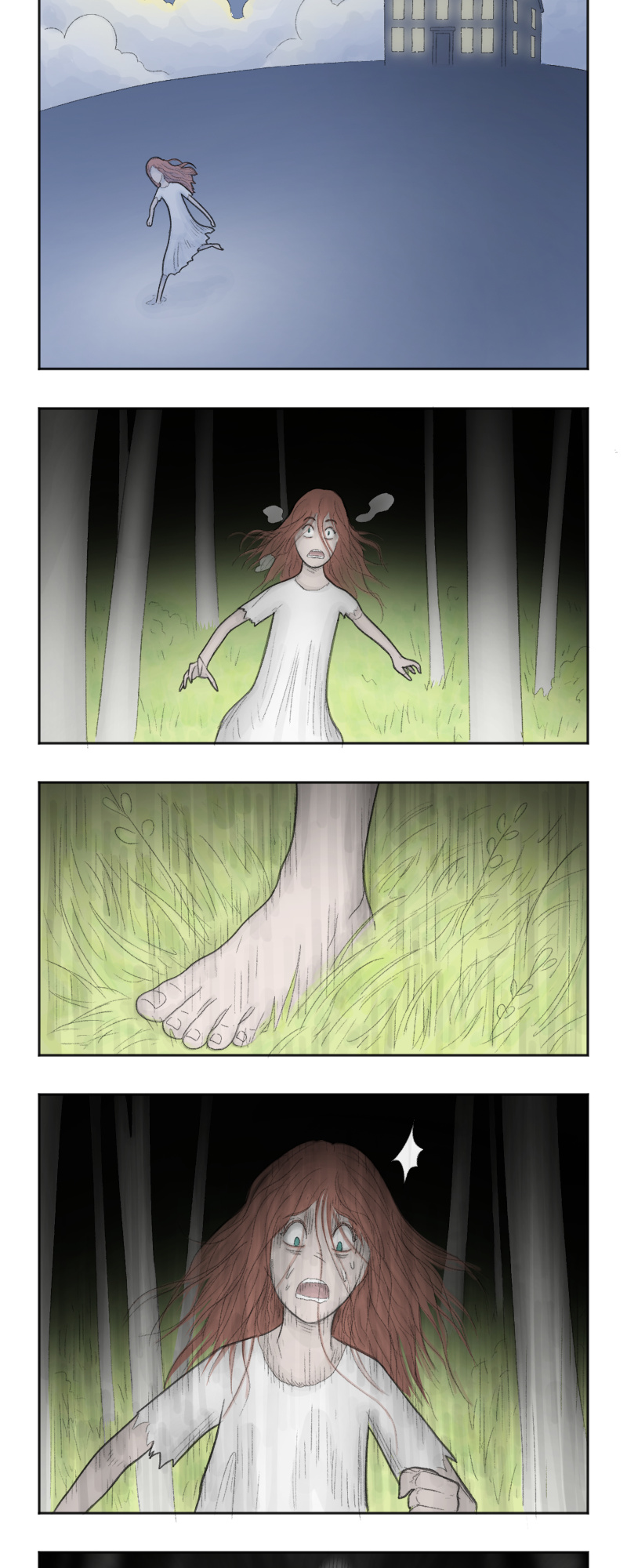Read Antichrist chapter 16 image 31 on Lezhin